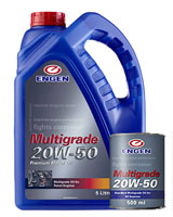 Engen Multigrade 20W-50