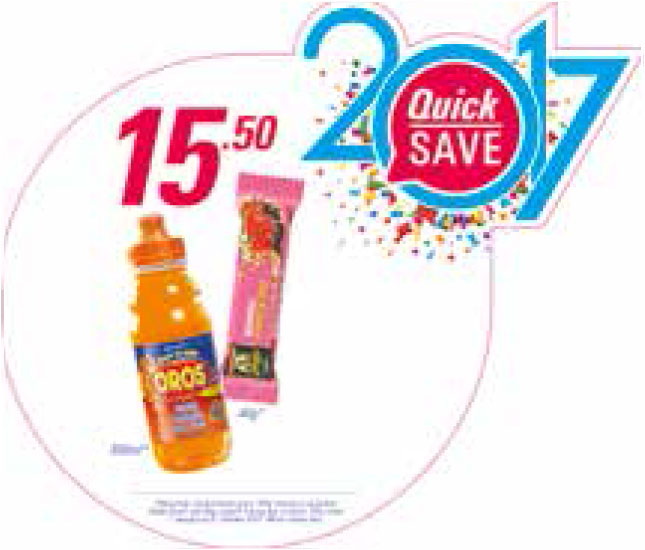 300ml Oros and 40g Jungle Energy Bar Combo For R15.50