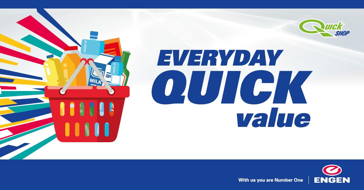 Everyday Quick Value