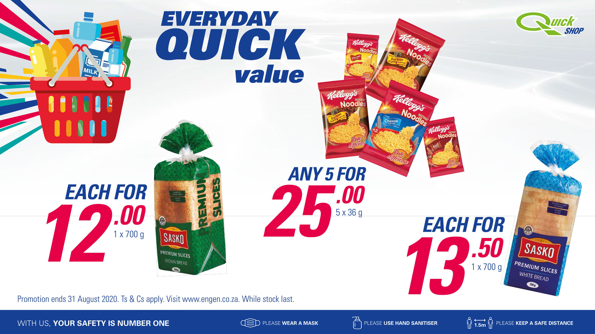 Everyday Quick Value Specials