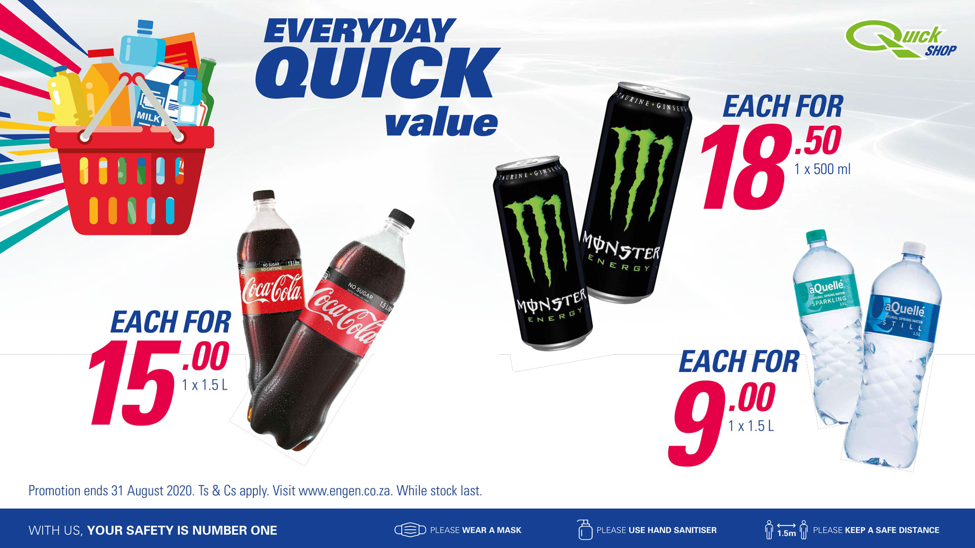 Everyday Quick Value Specials