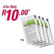 Buy 4 Citro-Soda Sachets For Only R10.00 Buy 4 Citro-Soda Sachets For Only R10.00