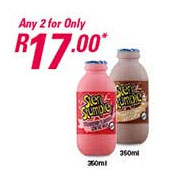 Buy Any  2 Steri-Stumpy's For Only R17.00