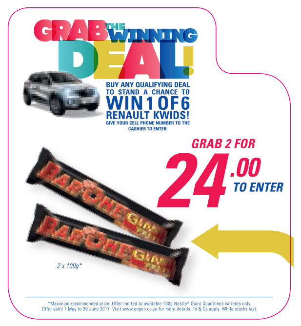 Winning Deal Bar One