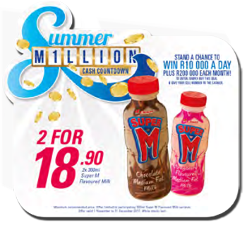 Super M 2 for R18.90