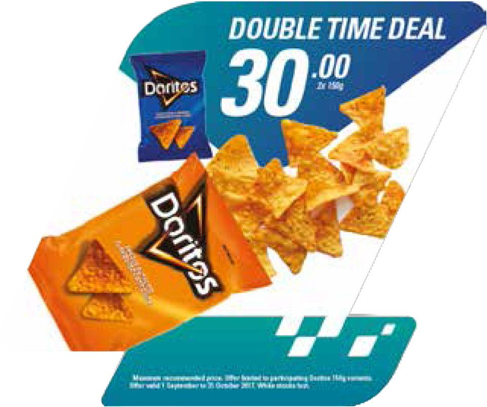 Doritos Double Deal