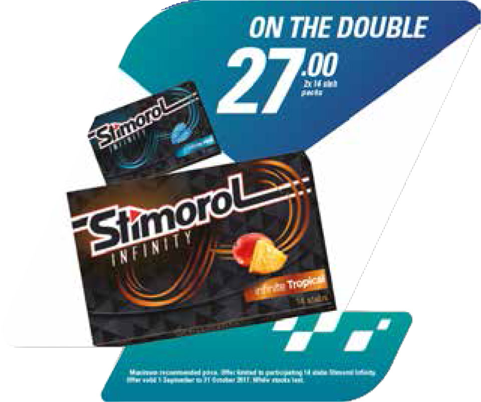 Stimirol Double Deal