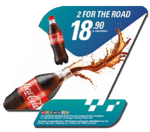 Coke 500ml Double Deal