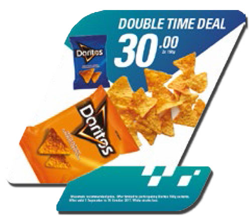 Doritos Double Deal