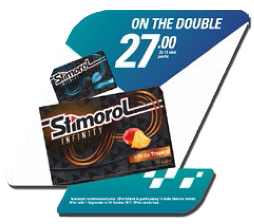 Stimirol Double Deal